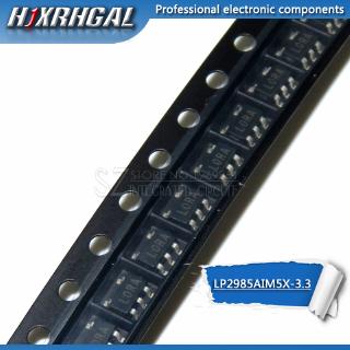 Set 10 Linh Kiện Điện Tử Lp2985Aim5X-3.3 Sot23-5 Lp2985Aim5X Sot Lp2985 Smd Hjxrhgal