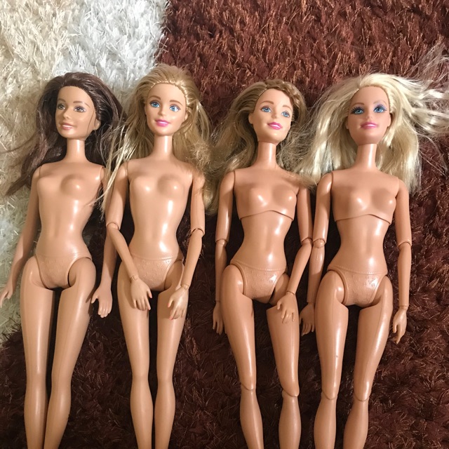 Búp bê barbie