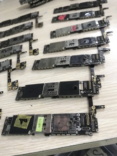 Main xác iphone 6s dành cho thợ lấy ic sửa máy