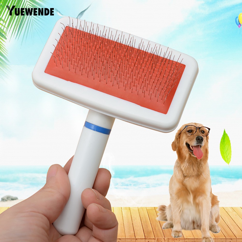 Lược chải lông mát xa tiện dụng dành cho thú cưng