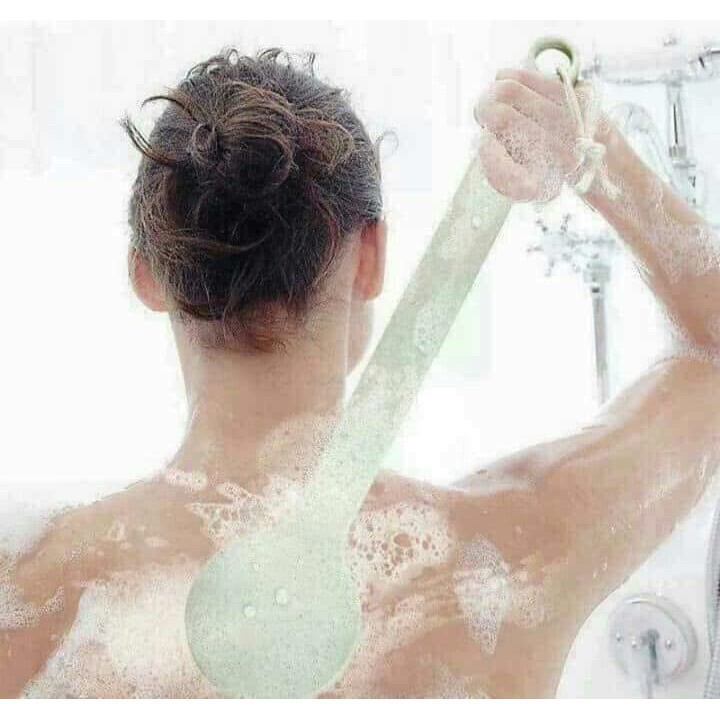 Cọ tắm 💓FREESHIP💓 Cọ tắm nhật bản (loại to) giúp tạo bọt sữa tắm và thấm sau vào da, phụ kiện chăm sóc cơ thể 5078