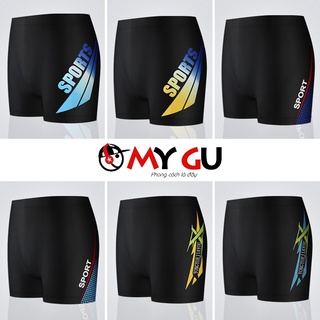 Quần bơi nam cao cấp cá tính QB22 - Hàng mới về