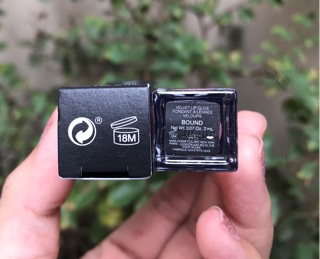 Son Nars Velvet Lip Glide mini màu Bound