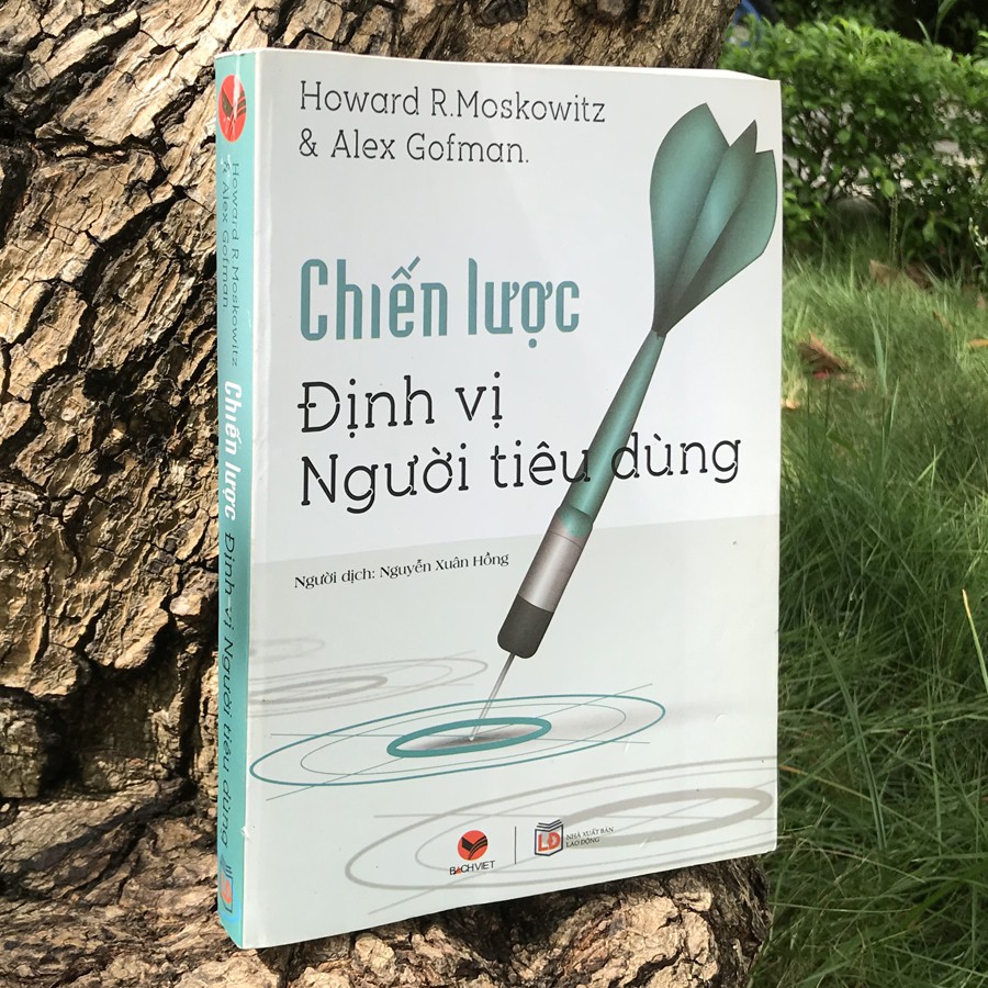 Sách - Chiến Lược Định Vị Người Tiêu Dùng | BigBuy360 - bigbuy360.vn