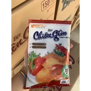 - bột chiên giòn tài ký 150gr