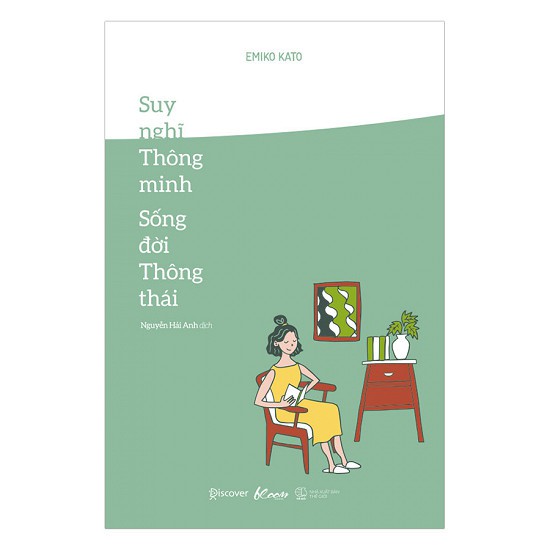 Sách - Suy Nghĩ Thông Minh - Sống Đời Thông Thái