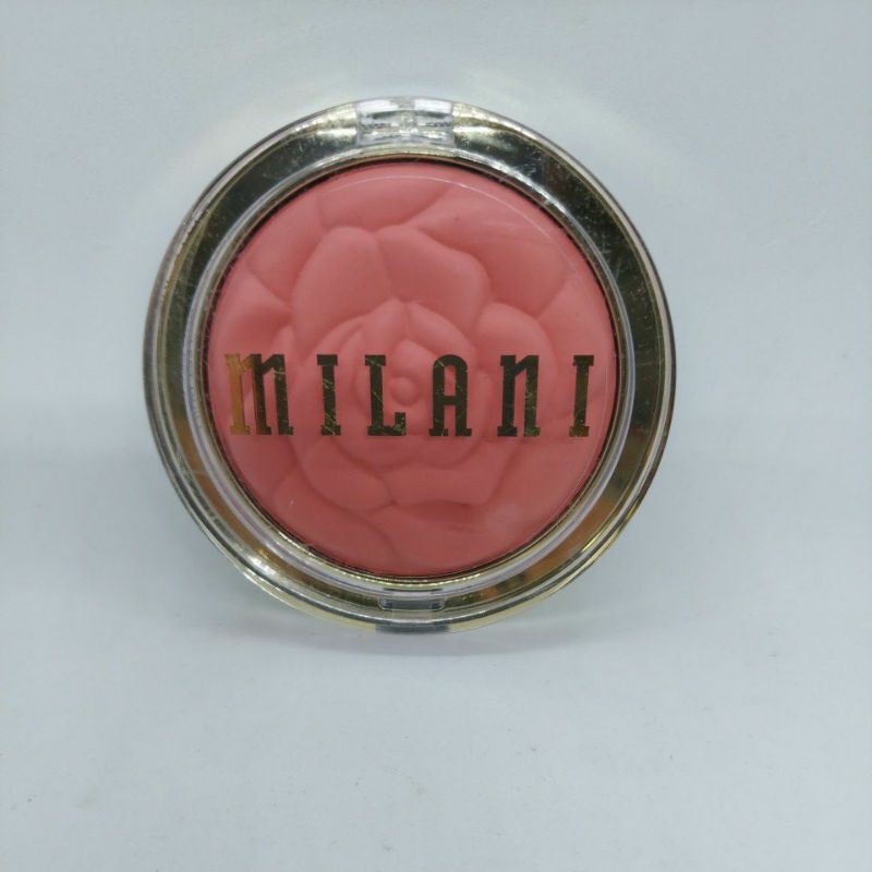 Phấn Má Hồng MILANI (Trang Điểm Tự Nhiên)