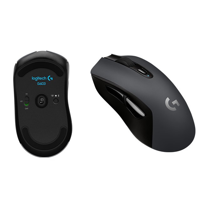 Chuột Logitech G603 Lightspeed Wireless