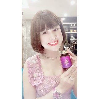Tố Ngọc Hoàn Plus+ Viên Uống Nội Tiết Dành Cho Phụ Nữ Hộp 60Viên