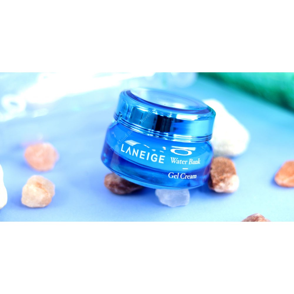 Kem Dưỡng Ẩm Giảm Nhiệt Độ Da Tức Thì Dạng Gel #Laneige #Water #Bank #Gel #Cream 50ml