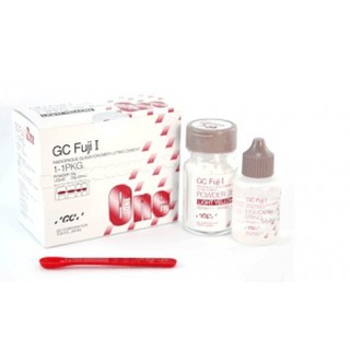 Vật liệu gắn răng Fuji 1 to - nhỏ, Fuji 9 to - nhỏ
