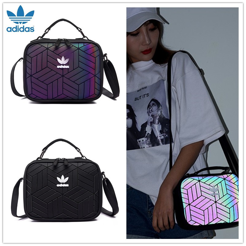 adidas 3d mesh bag original