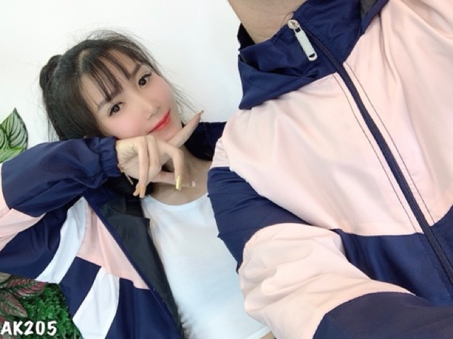 🔥𝐆𝐈𝐀́ 𝐒𝐈̉🔥205 Áo Khoác Dù Cặp Hồng Mã Mới Siêu Đẹp (Video,Hình Thật) | BigBuy360 - bigbuy360.vn