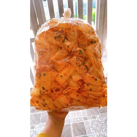 Bánh tráng cuộn pho mai tôm 500gr