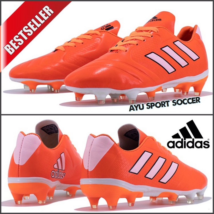 Giày đá bóng Adidas Ace thiết kế năng động hợp thời trang cho bé