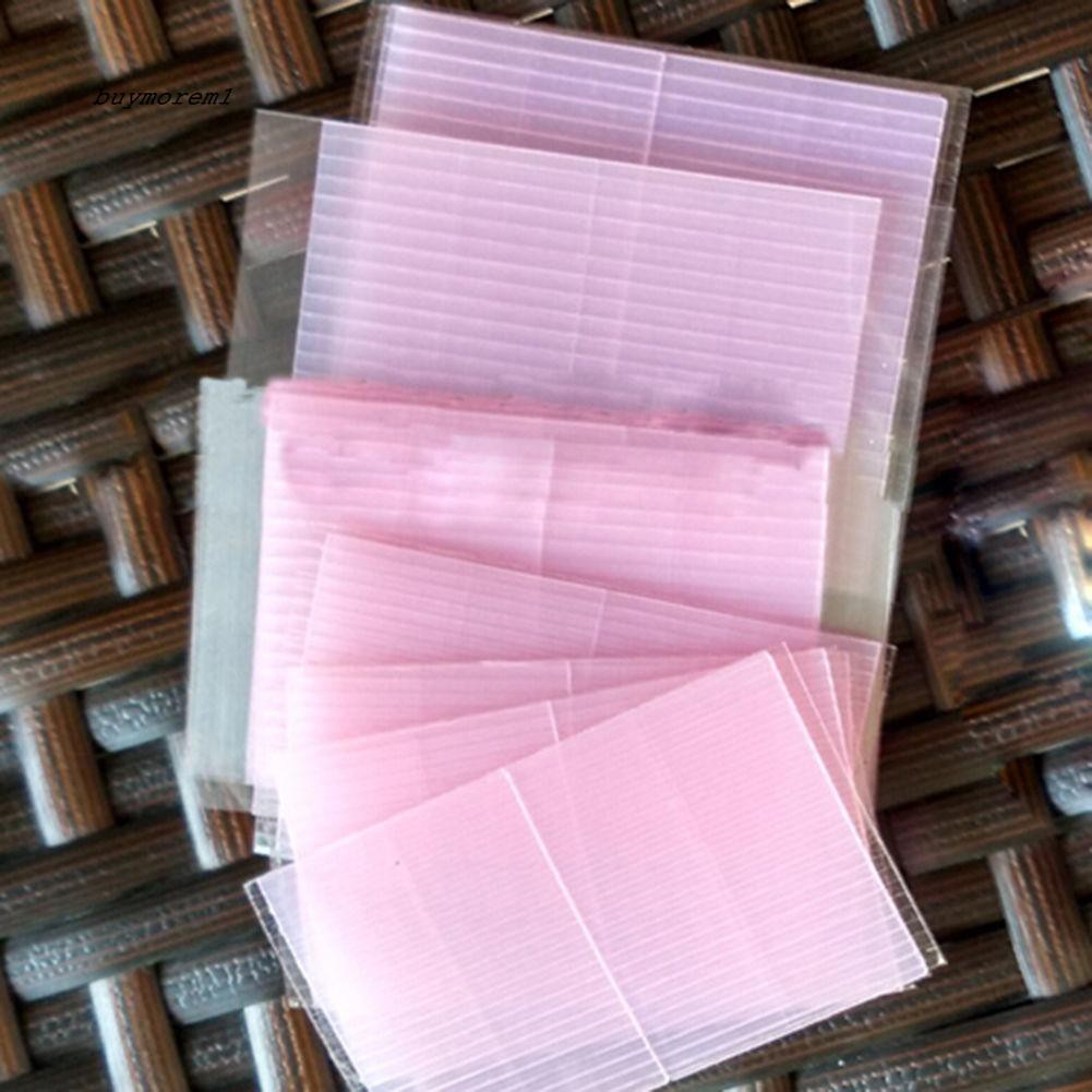 Set 50 Miếng Dán Kích Mí Vô Hình Tiện Dụng