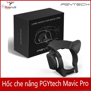 Hốc che nắng camera mavic pro platinum – PGYTECH - Hàng chính hãng - Tránh nắng chiếu vào camera và ảnh, video