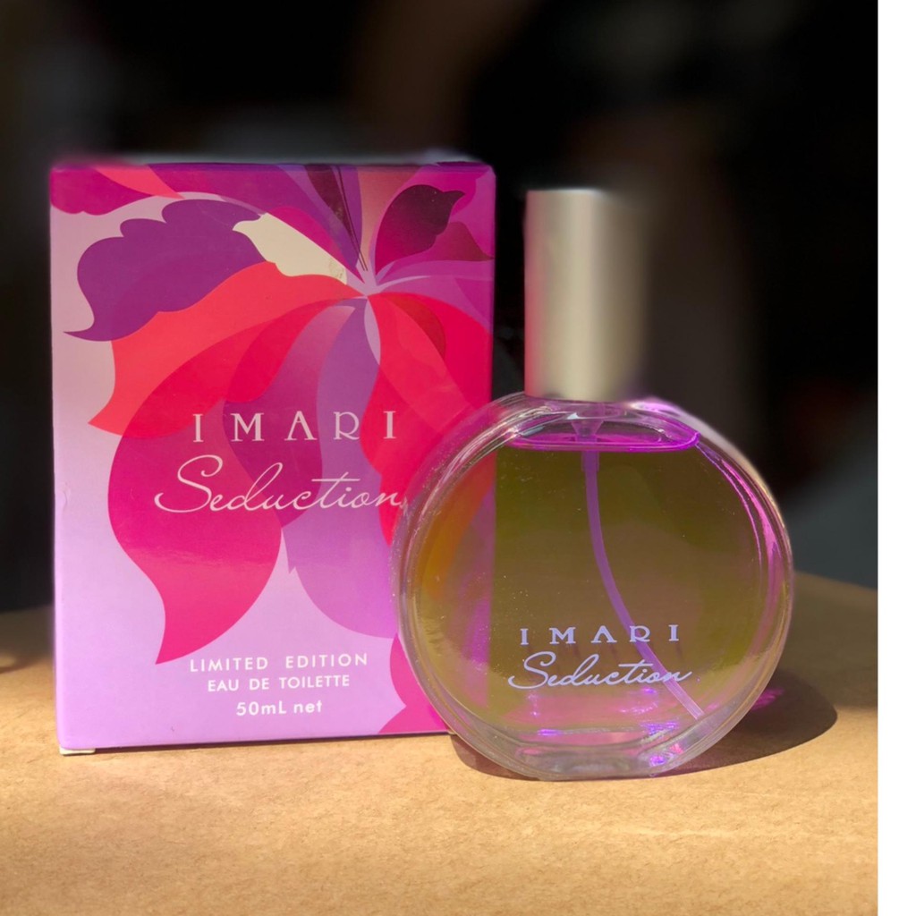 Nước Hoa Nữ Flowers - IMARI Seduction 50ml (Tím)