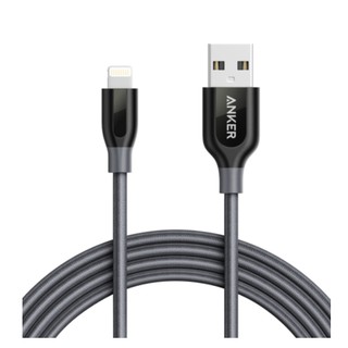Cáp lightning anker powerline+ dài 1.8m - a8122