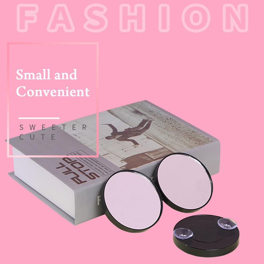 [Hàng mới về] Gương trang điểm phóng đại 3x 5x 10x 15x 10x 15x mini B8H5 O7S8 tiện dụng