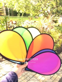 trang trí xe trà sữa