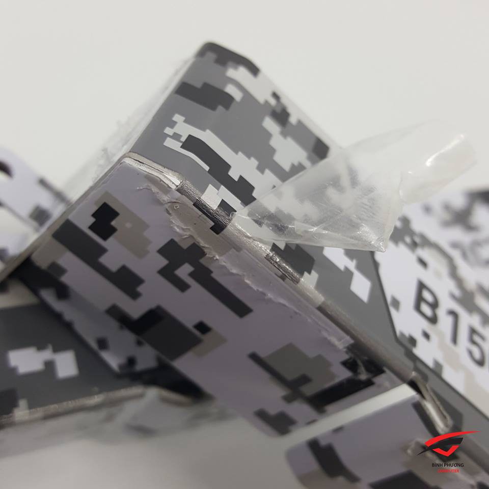 Ốp bảo vệ I/O back panel hay còn gọi là i/o cover hoặc i/o Armor Shield. | BigBuy360 - bigbuy360.vn