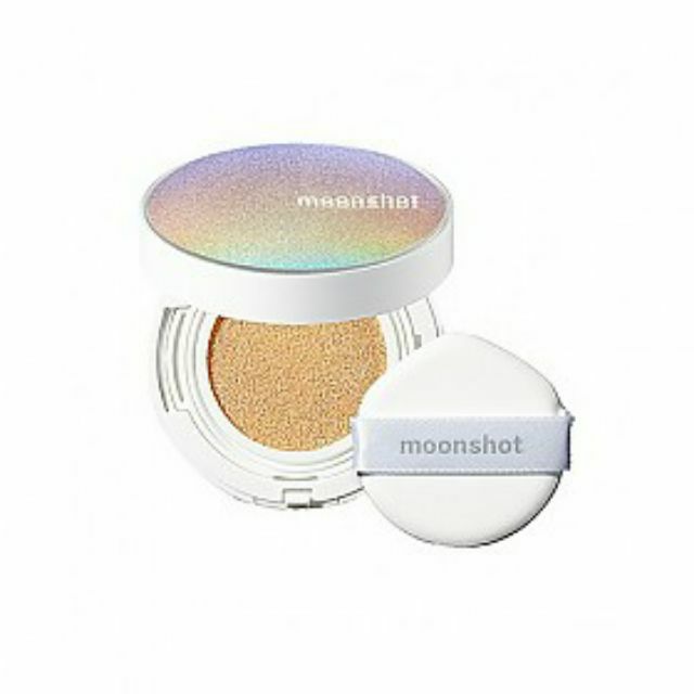 Phấn nước Moonshot Micro Setting Fit Cushion EX