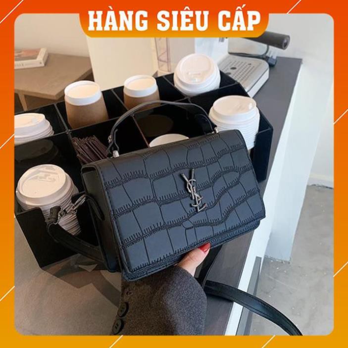 Túi Xách Nữ Dây Da Đeo Chéo TRUE ME 2 Phong Cách Tiện Lợi | BigBuy360 - bigbuy360.vn