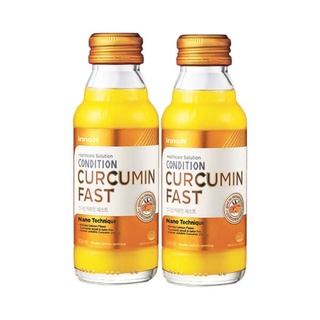 Nước uống tinh nghệ Inno.N Condition Curcumin Fast (100ml)
