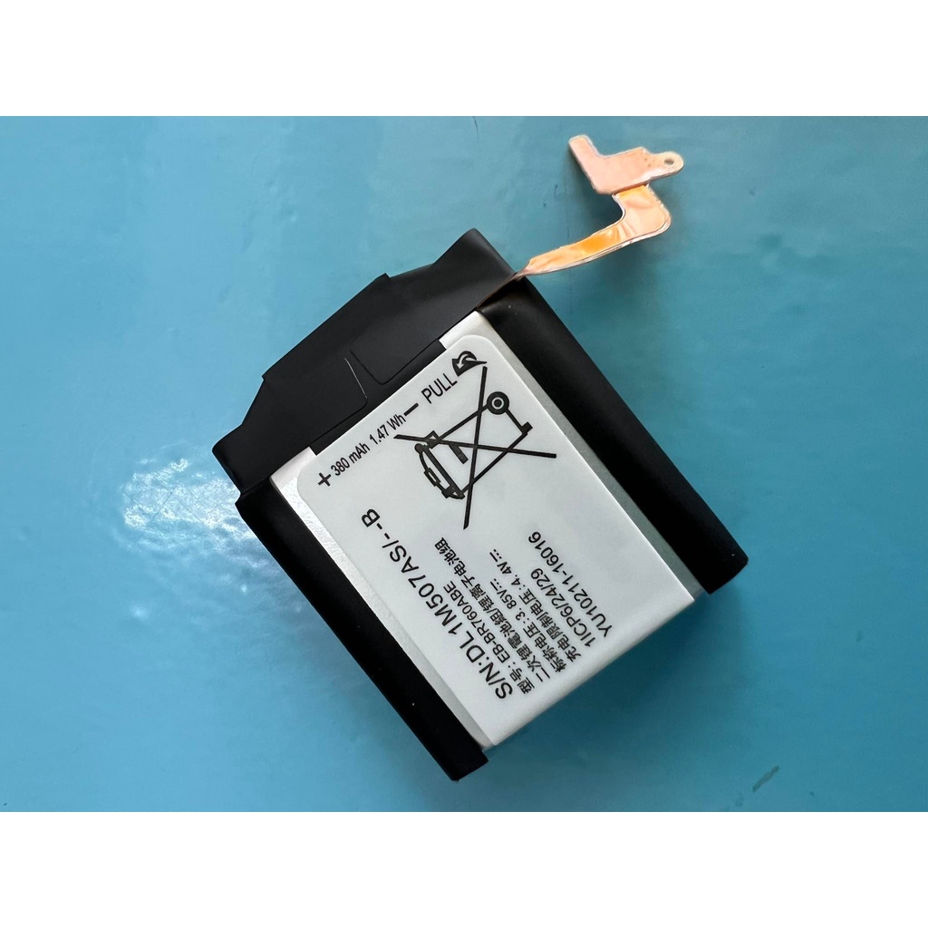 Pin Đồng Hồ Samsung Gear S3 Classic EB-BR760ABE Dung Lượng 380mah