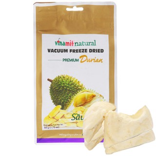 Sầu Riêng Sấy VINAMIT 60g (gói)