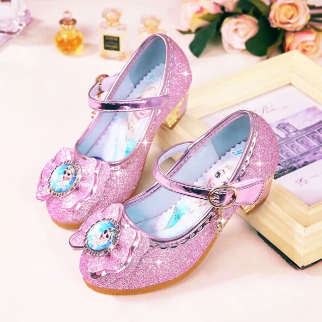 Giầy cao gót elsa