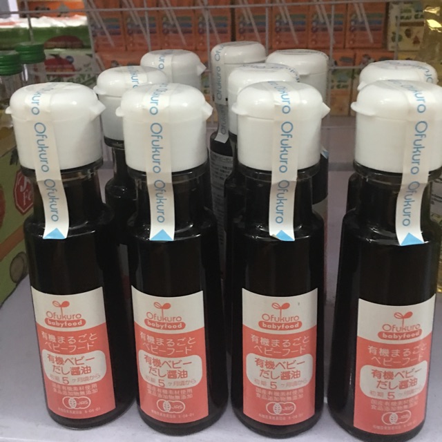 Nước tương nhật