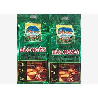 Trà sâm dứa Bảo Ngân túi lọc