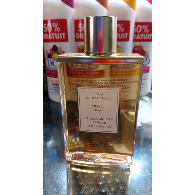 Sữa Tắm Nước Hoa Chanel Coco Mademoiselle Foaming Shower Gel 300ml | BigBuy360 - bigbuy360.vn
