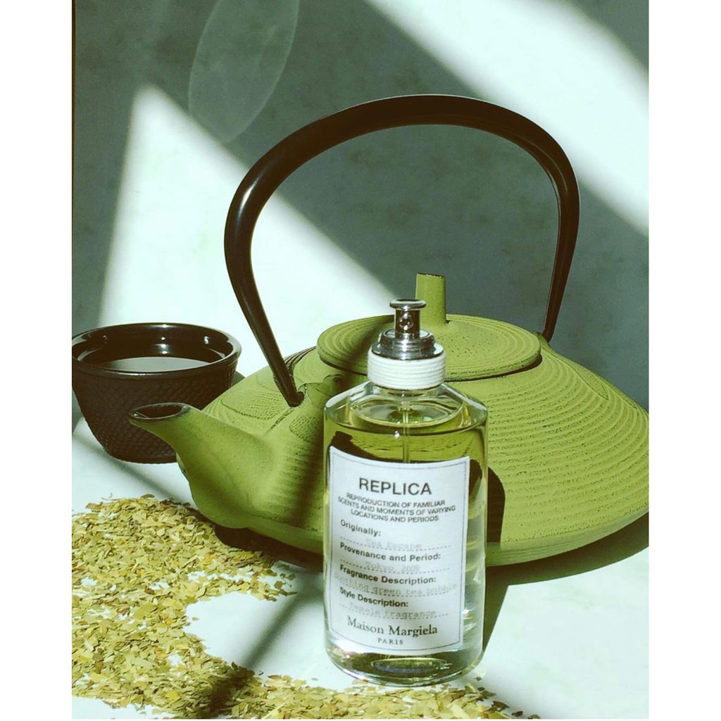 📍𝑻𝒉𝒆 𝒔𝒄𝒆𝒏𝒕 𝒍𝒂𝒃 -  Nước hoa Maison Margiela Replica Tea Escape 5ml/10ml/20ml