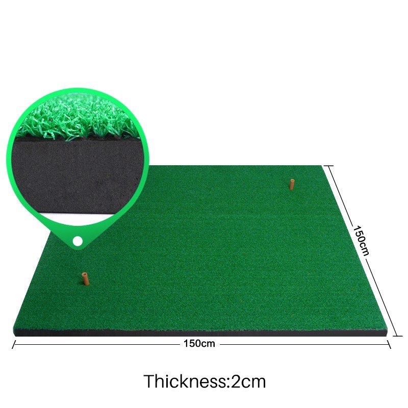 Thảm Tập Golf Swing - PGM tặng kèm 5 bóng