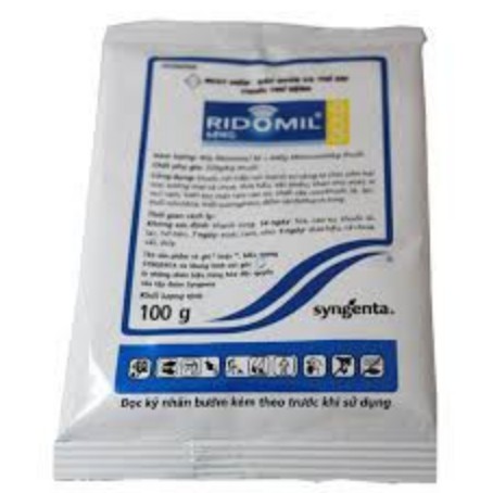 Thuốc trừ bệnh Ridomil Gold 68W (100g)