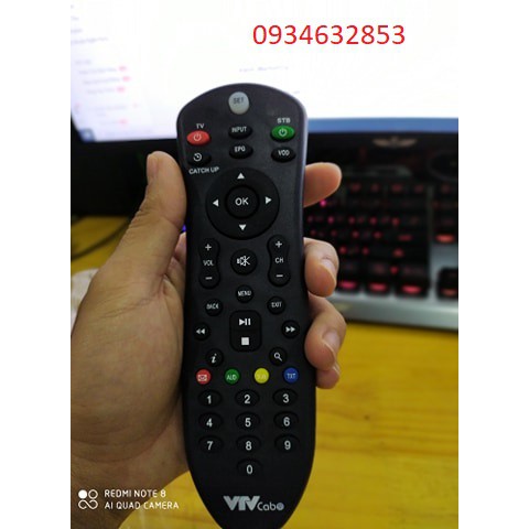 Điều khiển vtvcab