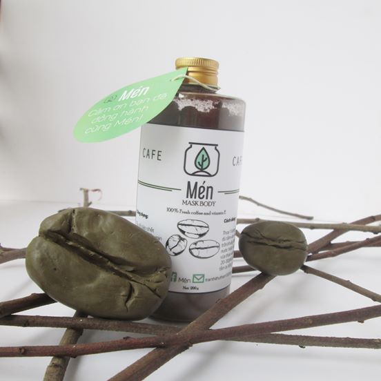 Mén | Bột cà phê Arabica