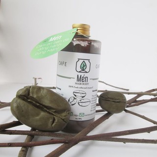 Mén | Bột cà phê Arabica