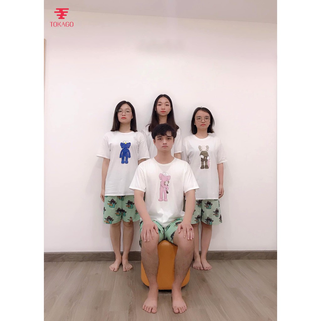 Quần đùi hoạt hình Perry | BigBuy360 - bigbuy360.vn