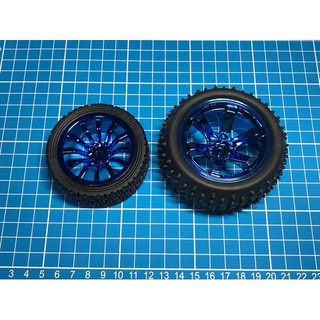 Bánh xe ô tô 65mm 85mm 130mm ma sát cao đồ chơi xe robot