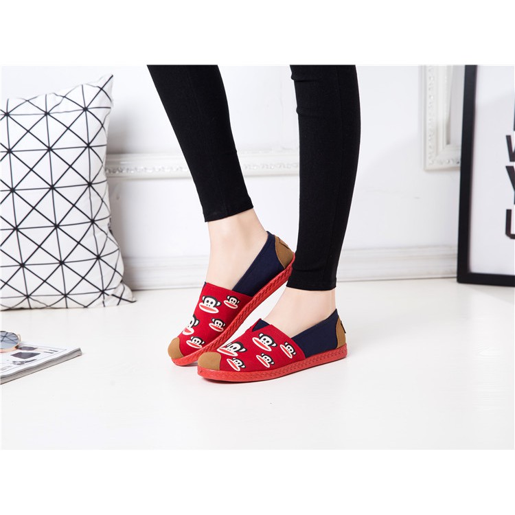 GIÀY SLIP ON KHỈ TRẺ TRUNG - KHAHANHCM | BigBuy360 - bigbuy360.vn