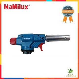 ĐÈN KHÒ GAS NAMILUX TS1719RN ( AN TOÀN KHI SỬ DỤNG )