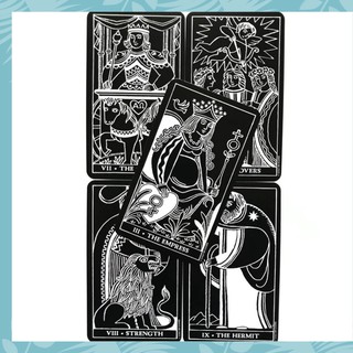 Tarotscopes Bộ bài Tarot Inversion tarot