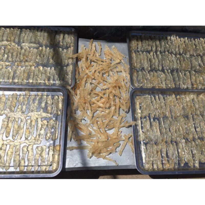 [Loại 1] Mủ trôm Phan Rang dạng thanh dài / mủ trôm cây thiên nhiên sạch nguyên chất. Túi 500gr, 100gr