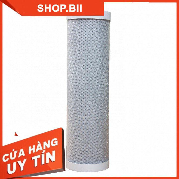 Lõi Lọc Nước Số 3 CTO Chính Hãng Chuyên Dùng Cho Nguồn Nước Có Nhiều Kim Loại Nặng Và Đá Vôi Giá Rẻ Mà Hiệu Quả Cao.