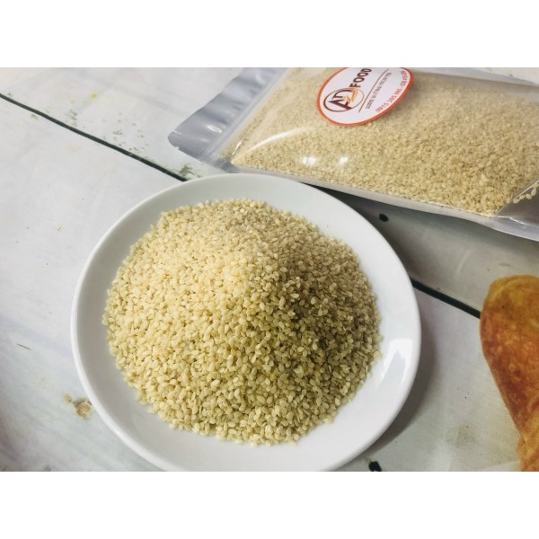 hạt mè trắng ( hạt vừng trắng ) gói 100g