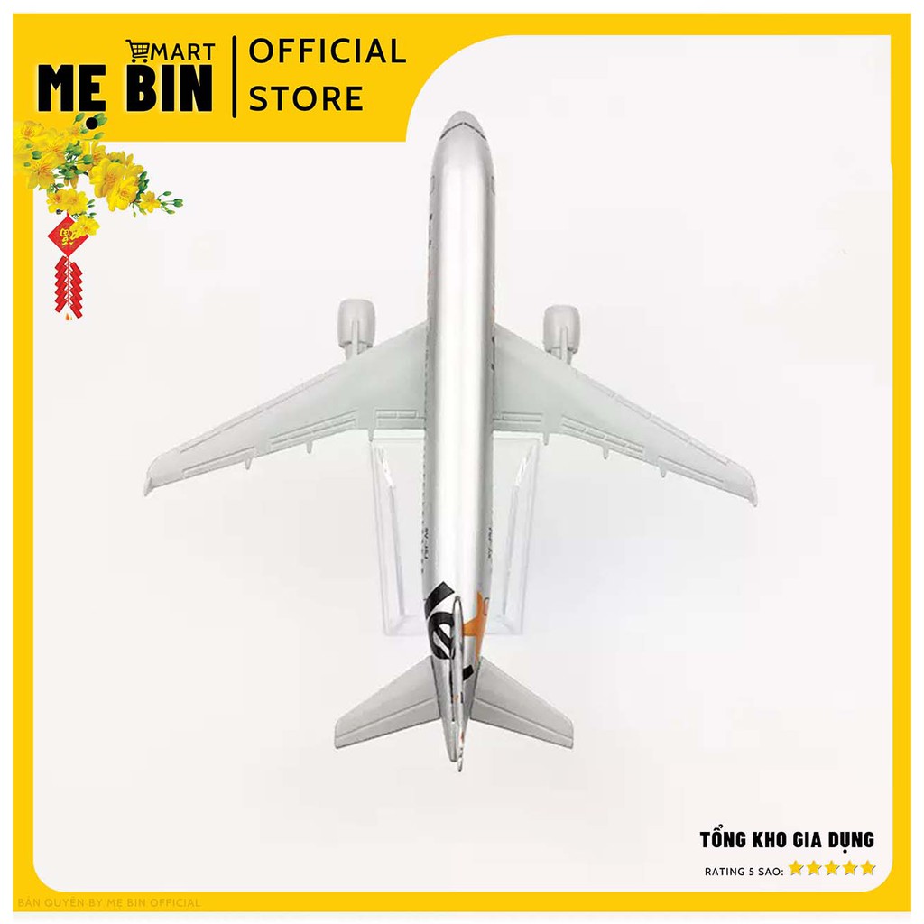 Mô Hình Máy Bay 20cm, 16cm JetStar Airline, Mô Hình Đồ Chơi Cho Bé, Bộ Sưu Tầm Máy Bay